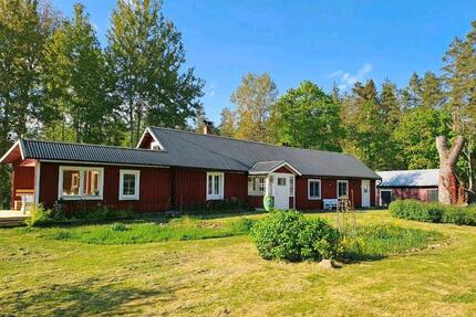 Ferienhaus Schweden Småland - Natur pur - ab Juni frei - Egling