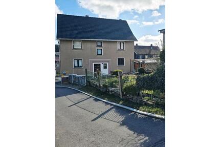 Einfamilienhaus in idyllischer Lage - Zella-Mehlis