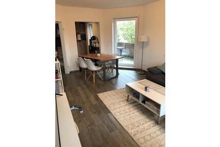 Top 3ZKB-Wohnung in Schortens * 84qm * Balkon * Gäste-WC * HWR *