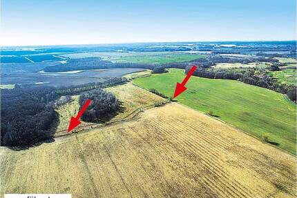 Grundstücke in 18292 Kuchelmi? OT Serrahn - Kuchelmiß