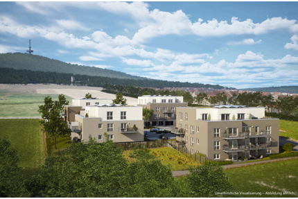 Wohnung zum Kaufen in Biebertal 438.000,00 € 106.82 m²
