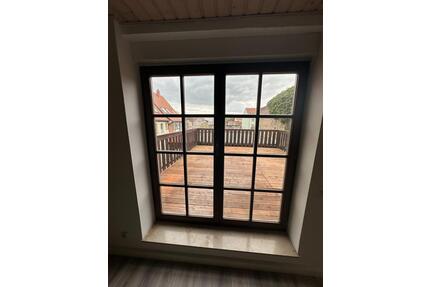 individuelle 3 Raum Wg gr. Dachterrasse Wanne Stellplatz Zentrum - Aschersleben