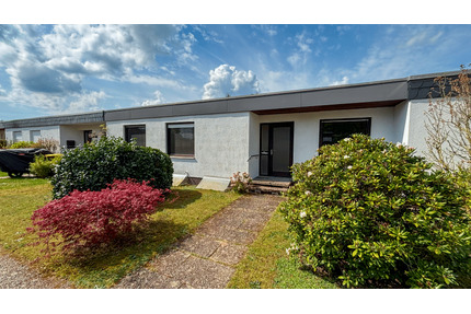 Bungalow mit Entwicklungspotenzial ***4284 G in Blankenhagen - Gütersloh Innenstadt