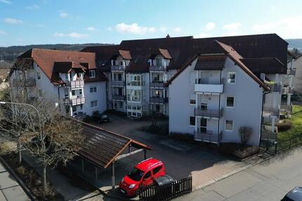 3-Zimmer 95qm Wohnung Weiden Ost - Weiden in der Oberpfalz