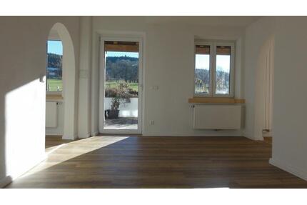 Helle 2-Zimmerwohnung auf privatem Pferdehof - Hohenpeißenberg