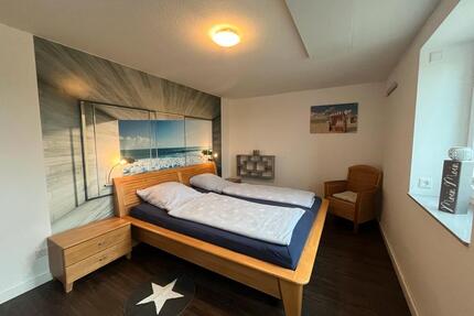 Neue Ferienwohnung in HusumMonteurbis 4P- ab 31.8. freiNordsee