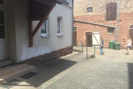 Möblierte Einzimmerwohnung in Döblitz - Wettin-Löbejün