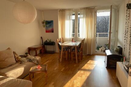 Zentrale 2-Zimmerwohnung zur Untermiete (Isarvorstadt) inkl. TG - München Ludwigsvorstadt-Isarvorstadt