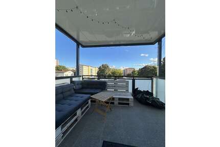 Wohnung zum Mieten in Augsburg 850,00 € 48.39 m²