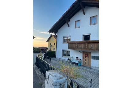 Helle Renovierte 5 Zimmer Wohnung Balkon Terasse Garten - Rimbach