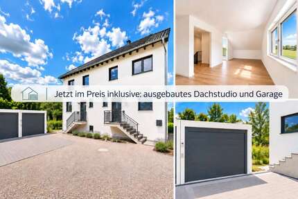 Haus zum Kaufen in Ergoldsbach Siegensdorf 585.000,00 € 141.47 m² - Ergoldsbach / Siegensdorf