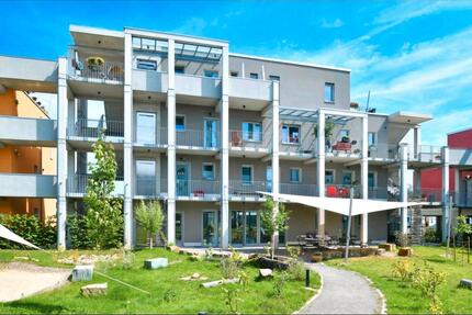 2 Zimmerwohnung im Mehrgenerationenprojekt - Warendorf