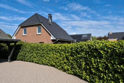 Einfamilienhaus in familienfreundlicher Lage - Geesthacht