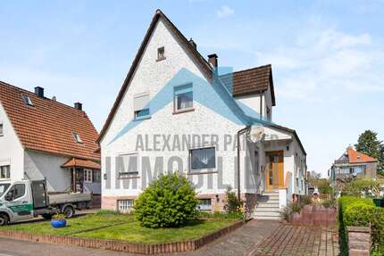 Haus zum Kaufen in Hofgeismar 149.900,00 € 85.84 m²