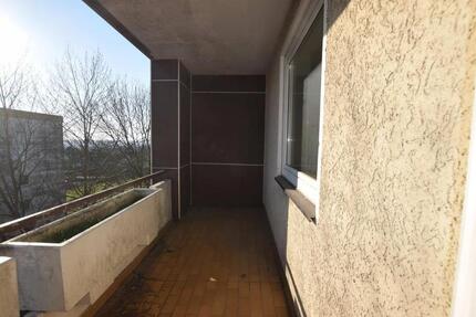 2 Zimmer Whg. im 3.Obergeschoss mit Balkon - Herford Falkendiek