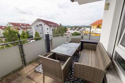 Wohnung zum Mieten in Bönnigheim 1.080,00 € 108 m²