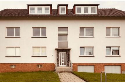 Helle Dachgeschoss-Wohnung in Volkmarsen