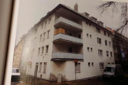 1,5 Zimmer Wohnung EG zu verkaufen - Wuppertal Arrenberg