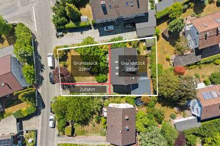 Grundstück zu verkaufen in Fürstenfeldbruck 353.525,00 € 395 m²