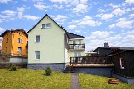 Haus zum Kaufen in Schöna 189.000,00 € 158.7 m²