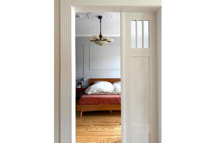 WGT Wohnung in Leipzig Schleußig für bis zu 6 Pers. 21.-25. Mai