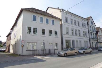 Höxter - 3 Zimmer Erdgeschosswohnung - stadtnah