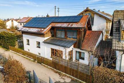 Gepflegtes Stadthaus mit ELW in Isny, nahe der Innenstadt - Isny im Allgäu