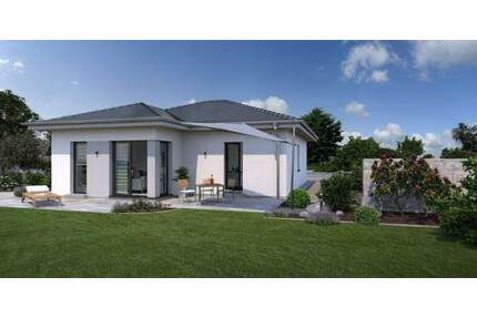 Ihr Traum-Bungalow in Großobringen: Individuell geplant und nachhaltig gebaut!