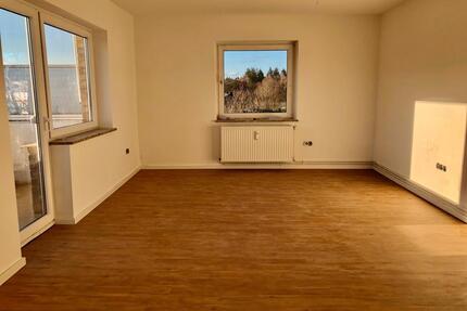 Moderne 2-Zimmer-Wohnung mit großem Balkon in Sereetz – 58 m² - Bad Schwartau