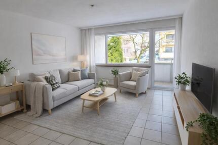 2-Zimmer-Wohnung mit Balkon und Keller in Bad Driburg – 63 m²