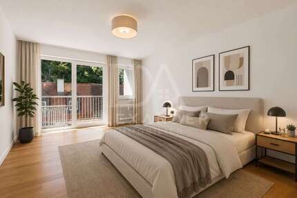 Wohnung zum Kaufen in München Au 695.000,00 € 67 m² - München / Au