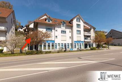 Wohnung zum Kaufen in Waldshut-Tiengen 160.000,00 € 55.62 m²