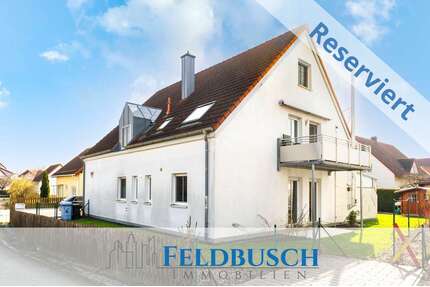 Wohnung zum Kaufen in Mühlhausen 275.000,00 € 112.28 m²