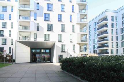 Skyline-Flair in Bestlage: Eigentumswohnung im 14. Obergeschoss des 