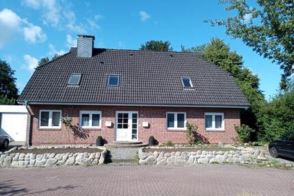 Wohlfühloase Zweifamilienhaus, gepflegt, saniert, geräumig - Itzehoe