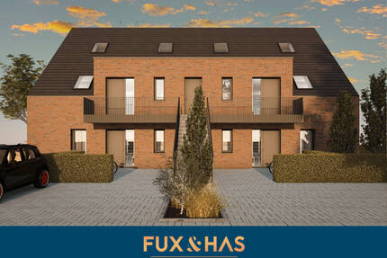 RESERVIERT! Nur noch eine Wohnung verfügbar! Hochwertige EG-Wohnung mit Garten, Terrasse & KfW-Förderung - Geeste / Dalum