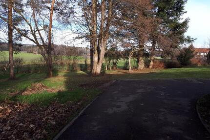 Exklusives freistehendes Einfamilienhaus mit parkähnl. Grundstück - Aßling