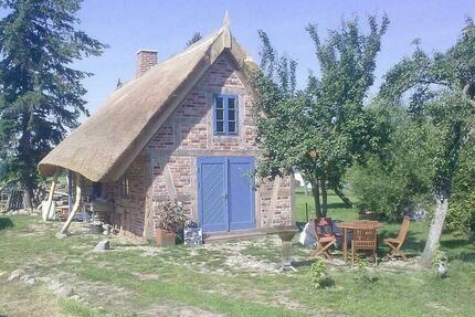 Ferienhaus Ostsee 800 m 6 Pers Hunde Katzen erlaubt Kamin Sauna - Lubmin