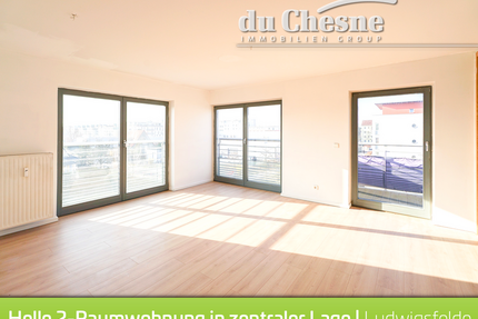 Wohnung zum Kaufen in Ludwigsfelde 230.000,00 € 64.43 m²
