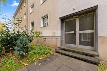 Grünes Stadtoase: Modernes Wohnen in idyllischer Umgebung! - Köln Buchheim