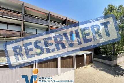 Wohnung zum Kaufen in Schonach 59.000,00 € 42 m²