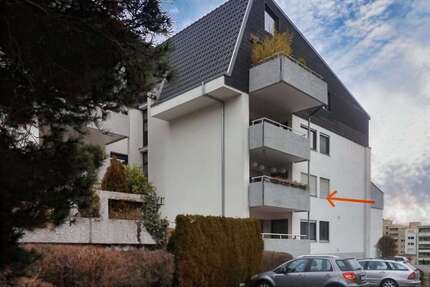 Wohnung zum Kaufen in Aalen 230.000,00 € 93.3 m²