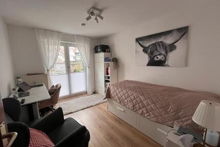 1-Zimmer-Wohnung in F4 – unmöbliert - Mannheim