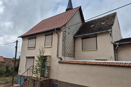 Berga, EFH - 75.000,00&nbsp;EUR Kaufpreis, ca.&nbsp; 92,00&nbsp;m&sup2;&nbsp;Wohnfl&auml;che in Berga (PLZ: 06536)