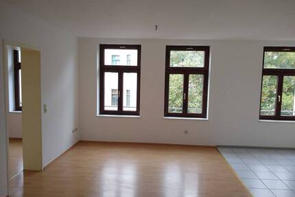 2 Zimmer Eigentumswohnung mit Fußbodenheizung, WE6 - Leipzig Reudnitz-Thonberg