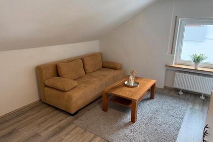 1,5 Zimmer Wohnung in Epfendorf- 39 mº - möbliert - Rottweil