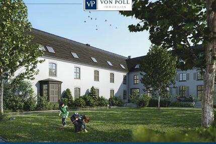 Erstbezug ab Juni 2026! Moderner Wohnkomfort in einem historischen Meisterwerk - Krefeld Fischeln