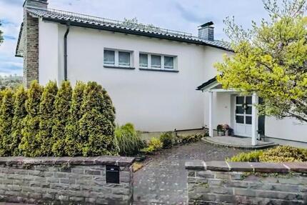 Schönes Einfamilienhaus. Zentrale, tolle Lage in Bergneustadt