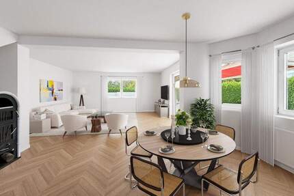 Natur, Spiel & Spaß: Gepflegtes Haus mit Pool - Mittenaar Bellersdorf