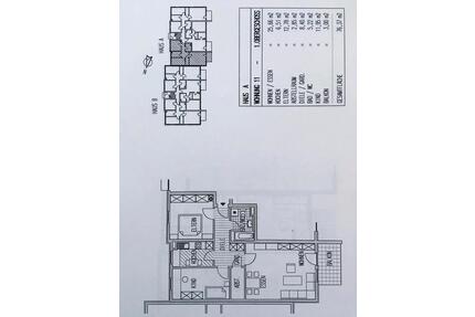 3,5 Zimmer Eigentumswohnung - 265.000,00&nbsp;EUR Kaufpreis, ca.&nbsp; 76,37&nbsp;m&sup2; in Bad Bellingen (PLZ: 79415)